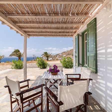 Fos Apartments Mykonos Agios Ioannis Diakoftis 외부 사진