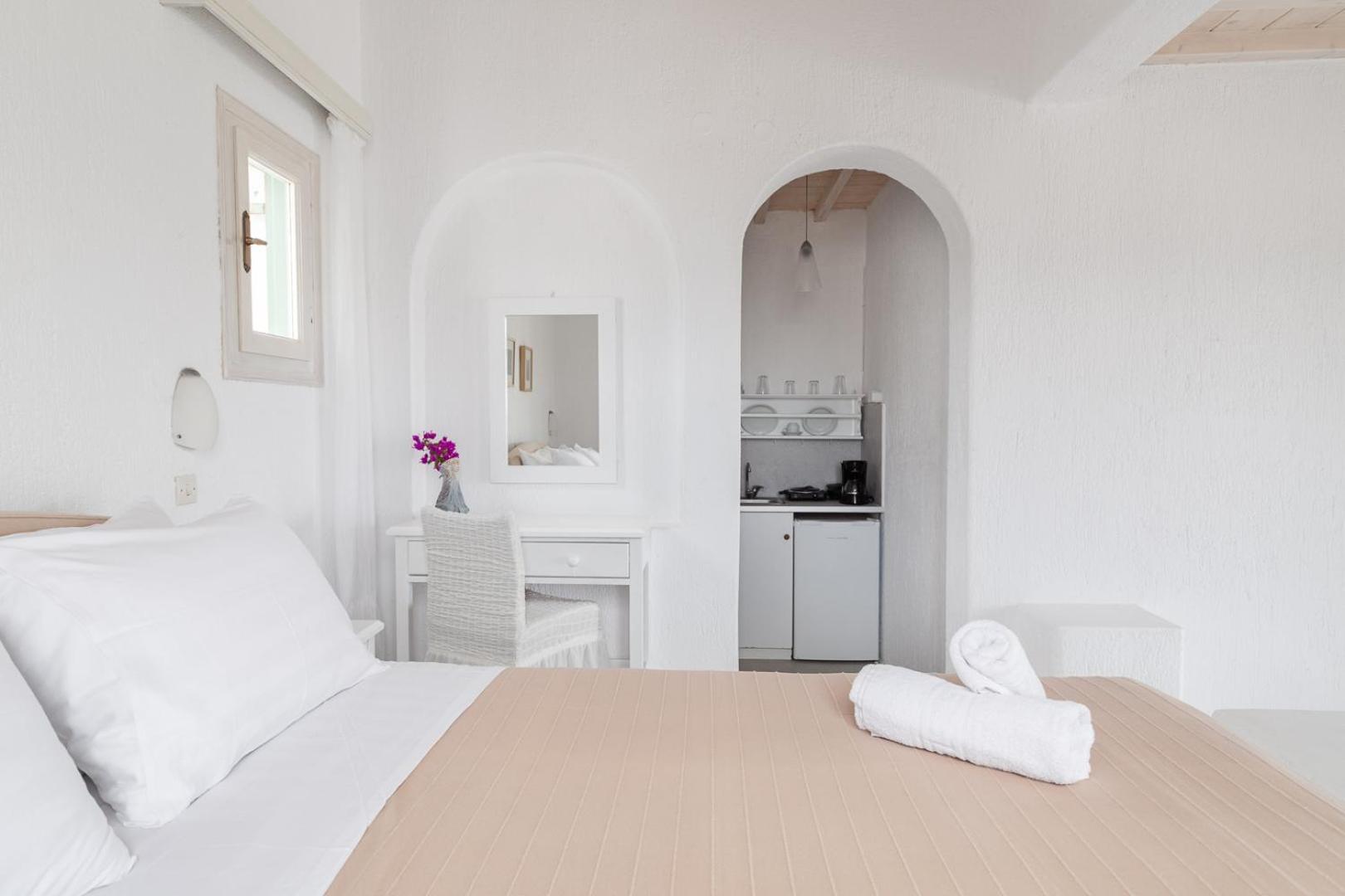 Fos Apartments Mykonos Agios Ioannis Diakoftis 외부 사진