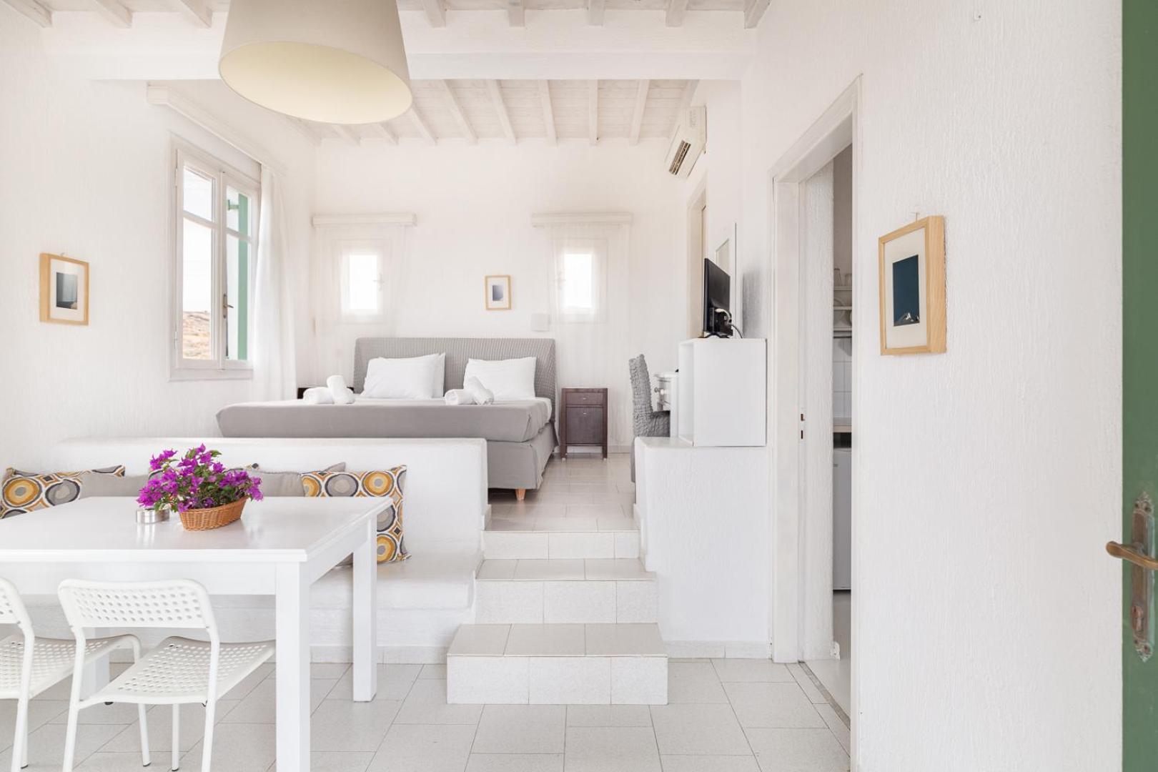 Fos Apartments Mykonos Agios Ioannis Diakoftis 외부 사진
