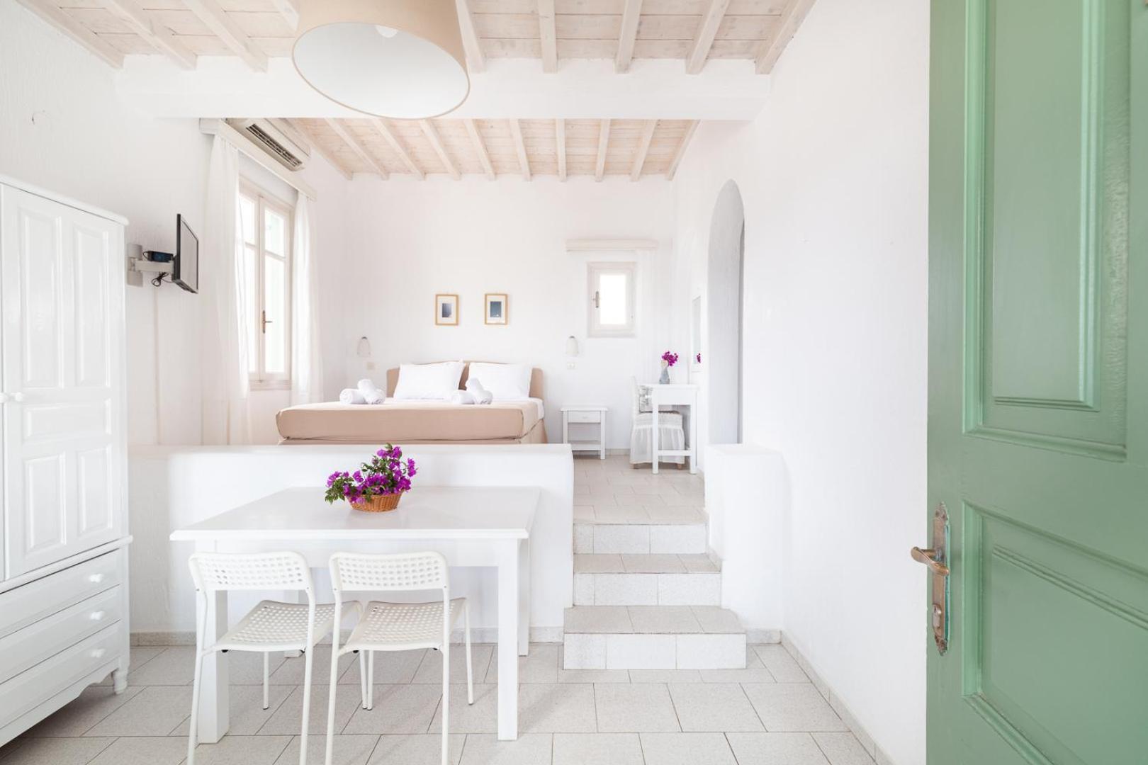 Fos Apartments Mykonos Agios Ioannis Diakoftis 외부 사진
