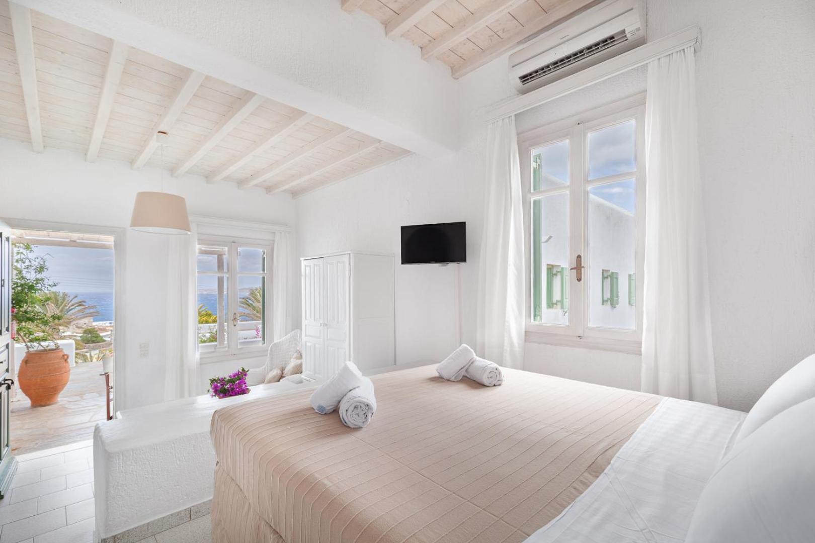 Fos Apartments Mykonos Agios Ioannis Diakoftis 외부 사진