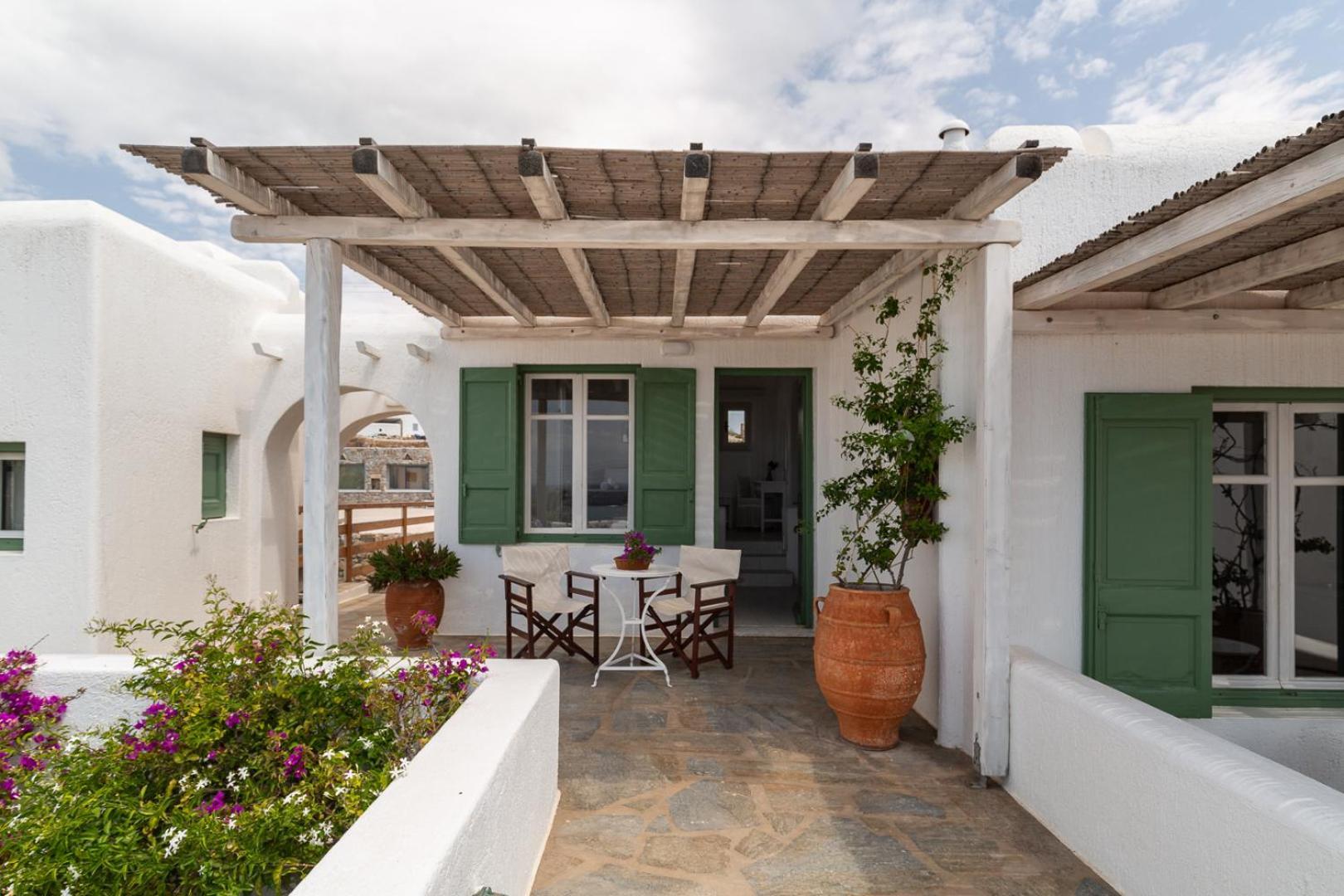 Fos Apartments Mykonos Agios Ioannis Diakoftis 외부 사진