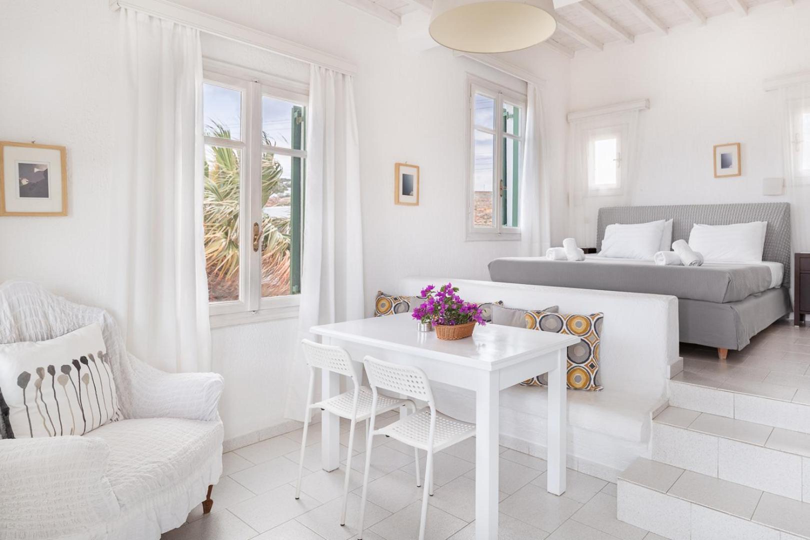Fos Apartments Mykonos Agios Ioannis Diakoftis 외부 사진