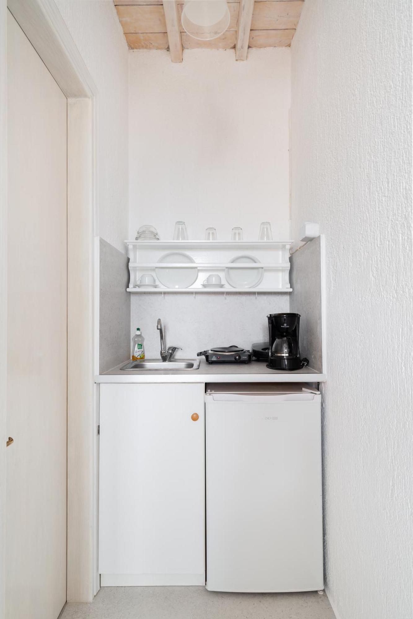 Fos Apartments Mykonos Agios Ioannis Diakoftis 외부 사진