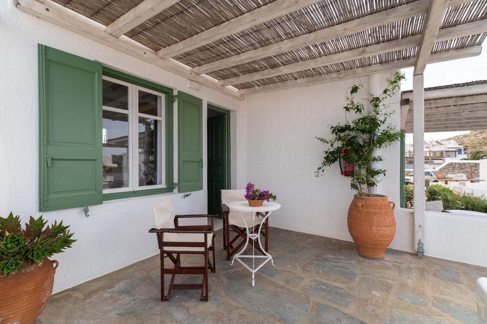 Fos Apartments Mykonos Agios Ioannis Diakoftis 외부 사진