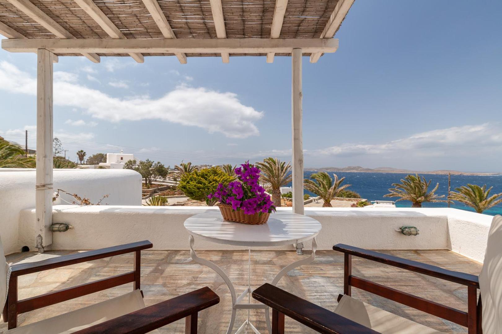Fos Apartments Mykonos Agios Ioannis Diakoftis 외부 사진