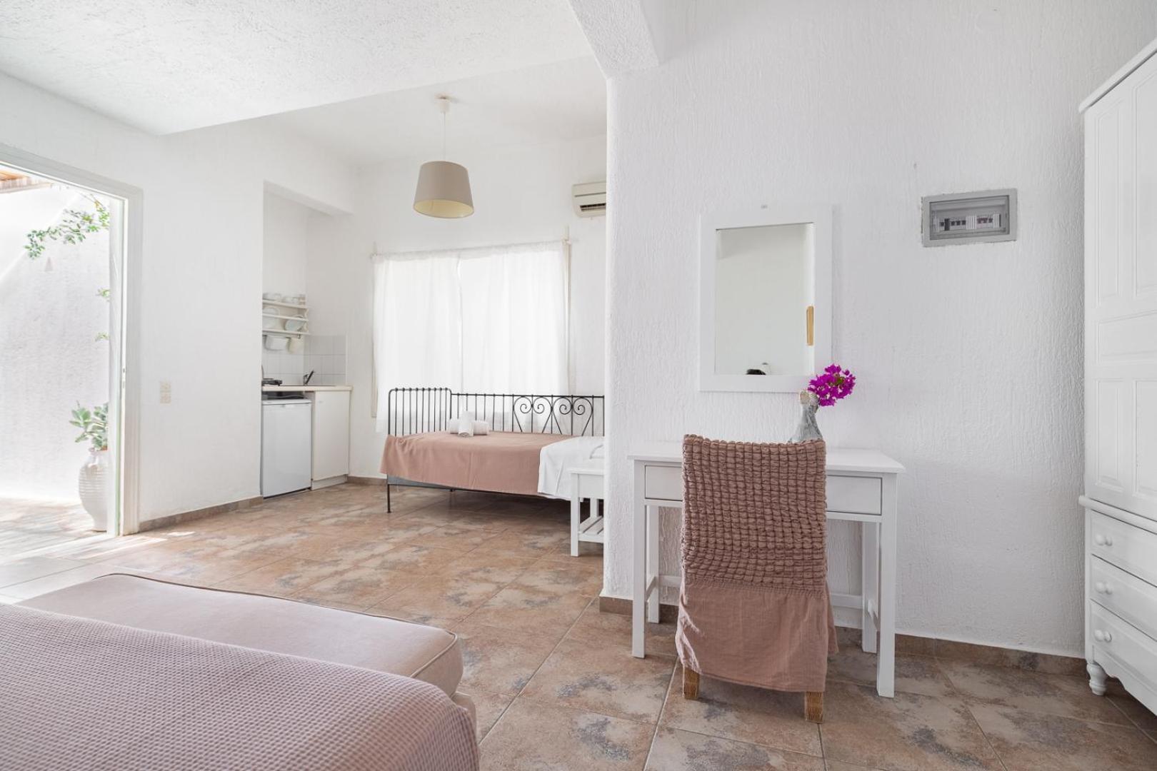 Fos Apartments Mykonos Agios Ioannis Diakoftis 외부 사진