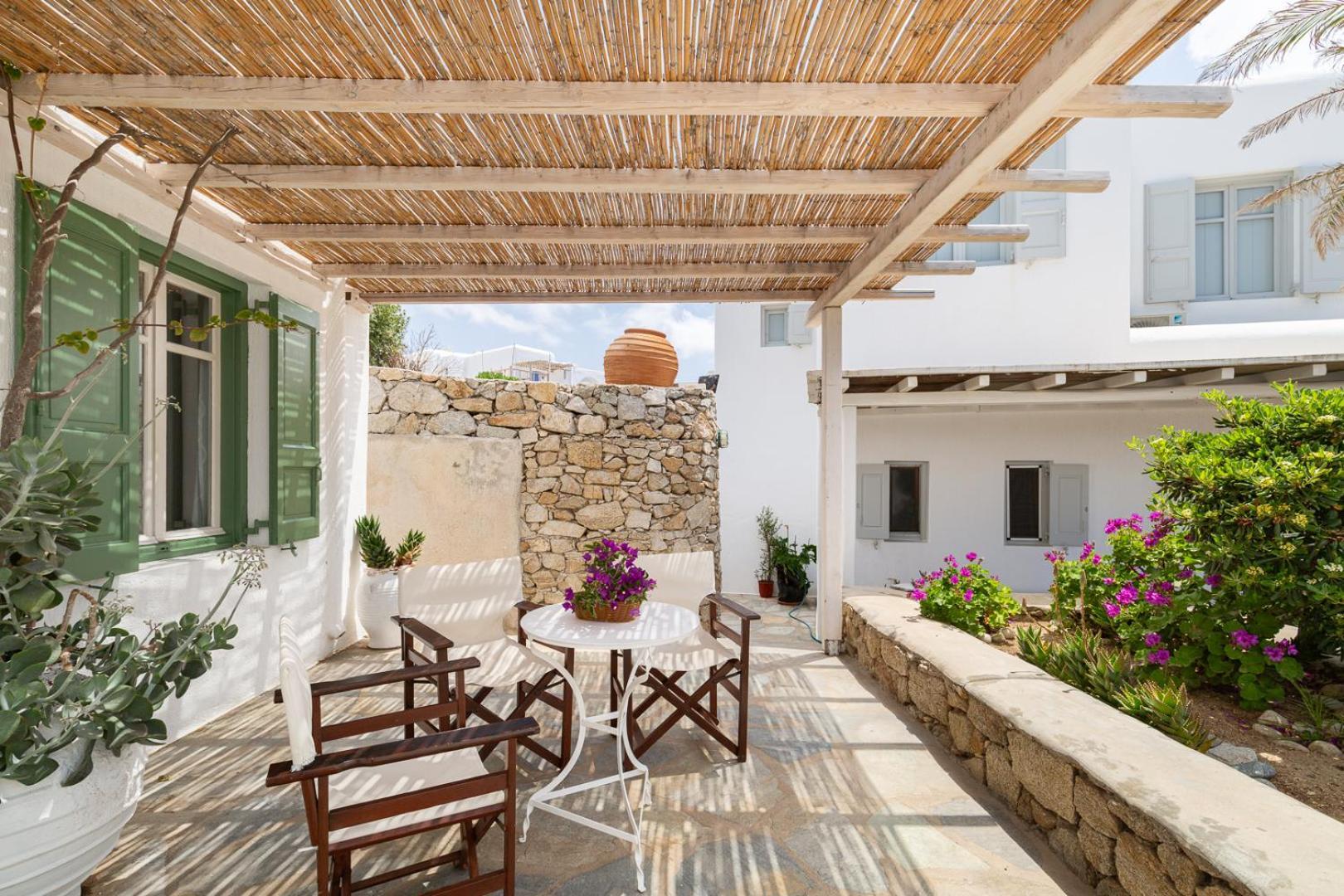 Fos Apartments Mykonos Agios Ioannis Diakoftis 외부 사진