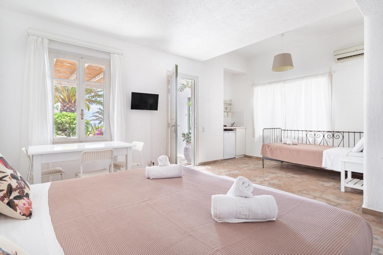 Fos Apartments Mykonos Agios Ioannis Diakoftis 외부 사진