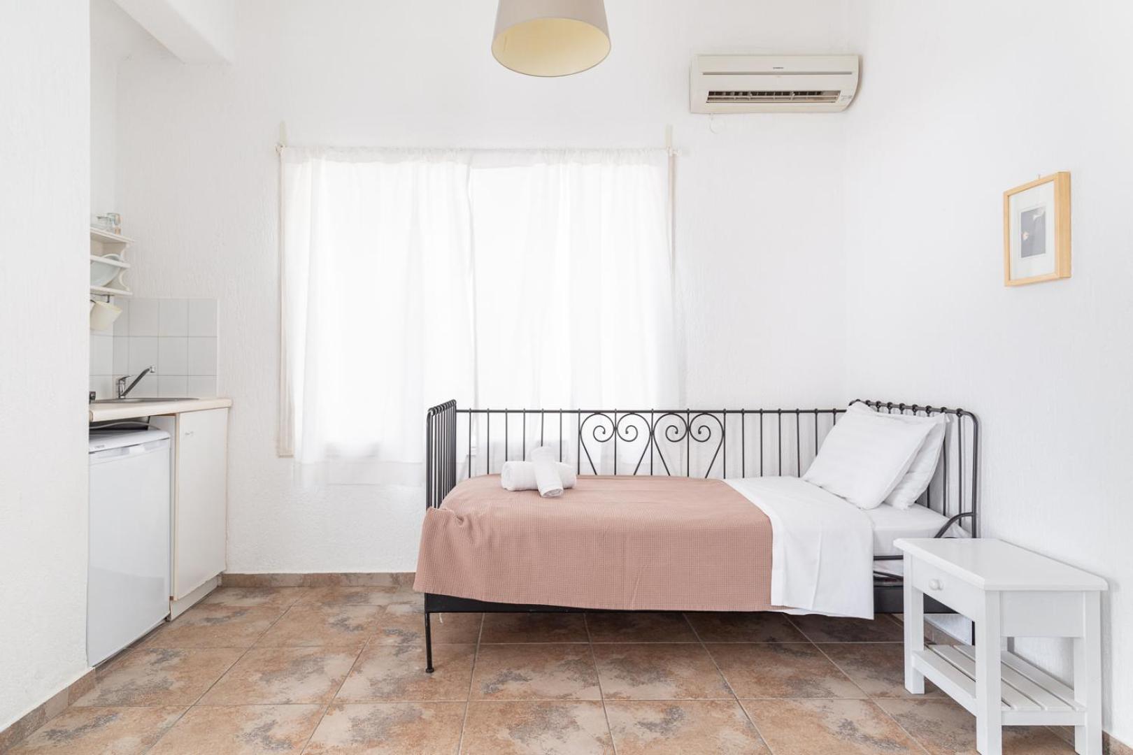 Fos Apartments Mykonos Agios Ioannis Diakoftis 외부 사진