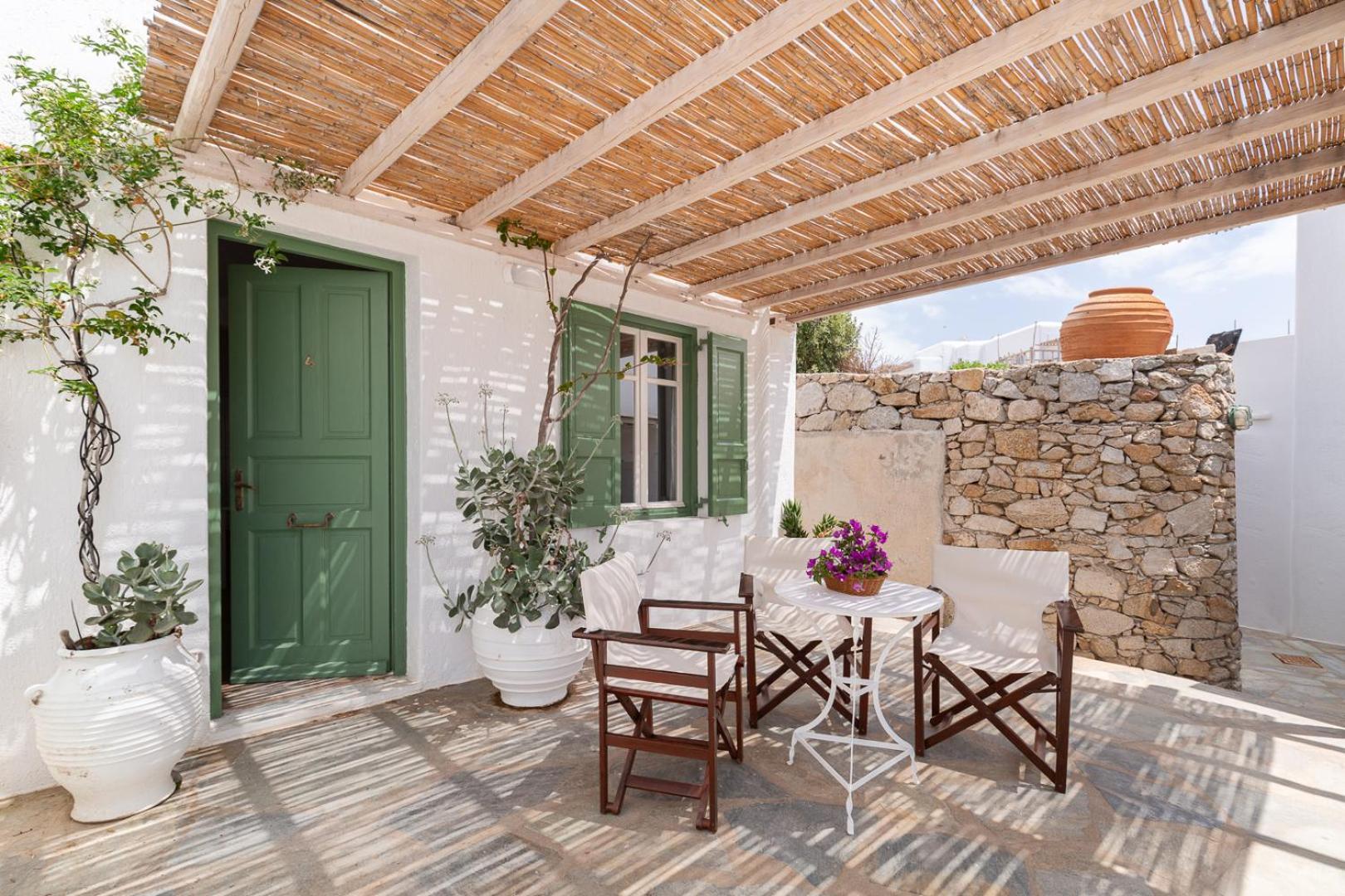 Fos Apartments Mykonos Agios Ioannis Diakoftis 외부 사진