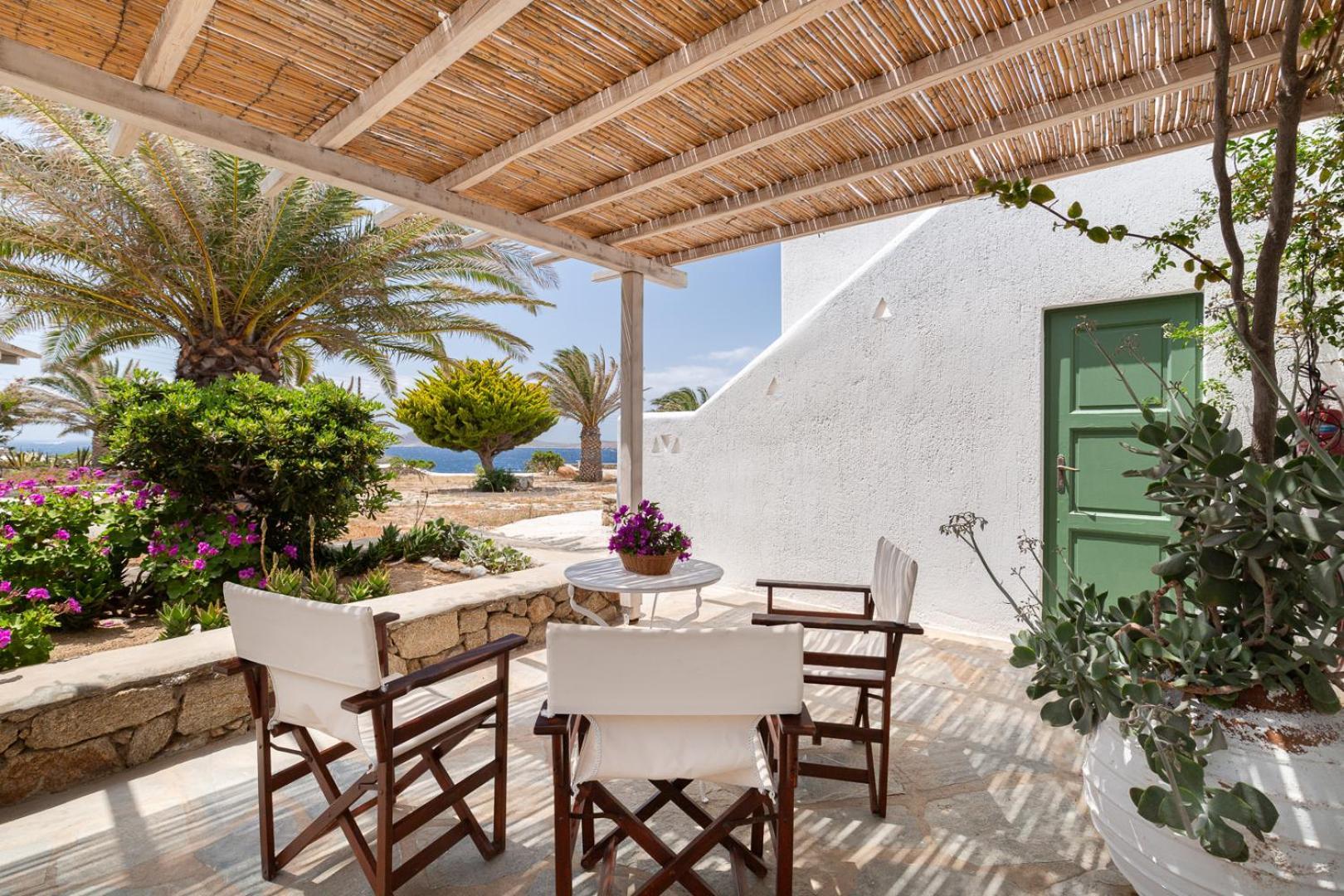 Fos Apartments Mykonos Agios Ioannis Diakoftis 외부 사진