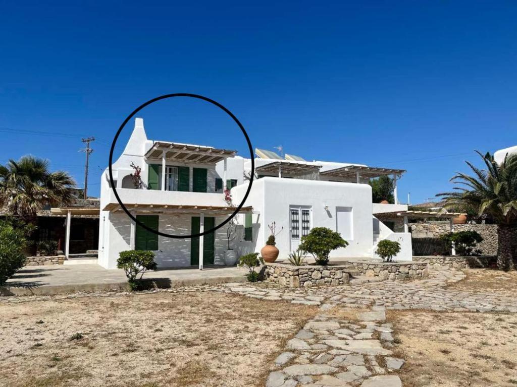 Fos Apartments Mykonos Agios Ioannis Diakoftis 외부 사진