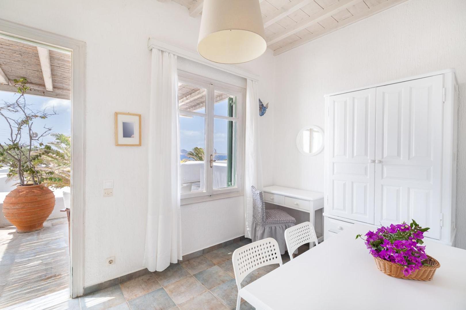 Fos Apartments Mykonos Agios Ioannis Diakoftis 외부 사진