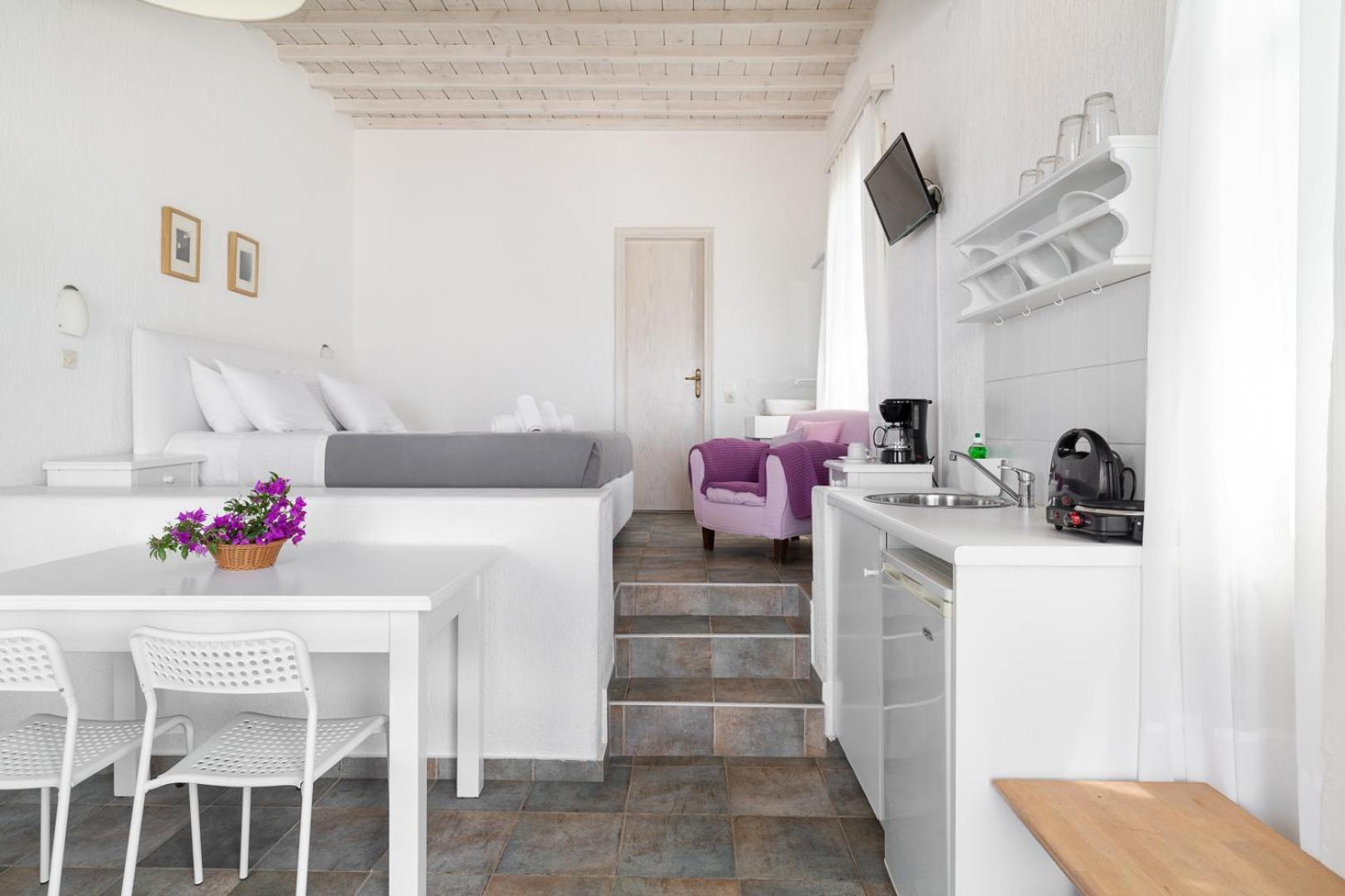 Fos Apartments Mykonos Agios Ioannis Diakoftis 외부 사진