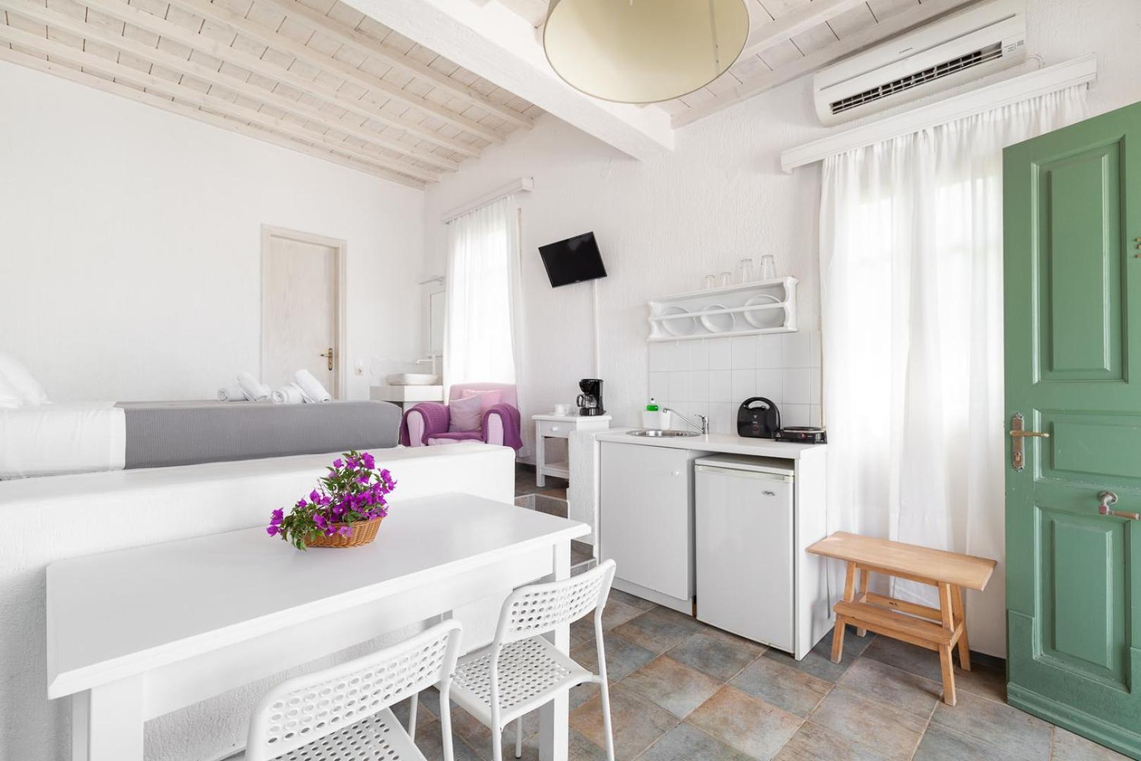 Fos Apartments Mykonos Agios Ioannis Diakoftis 외부 사진