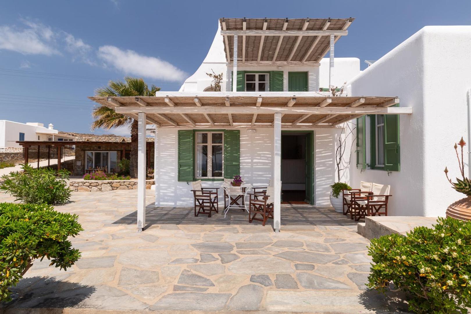 Fos Apartments Mykonos Agios Ioannis Diakoftis 외부 사진