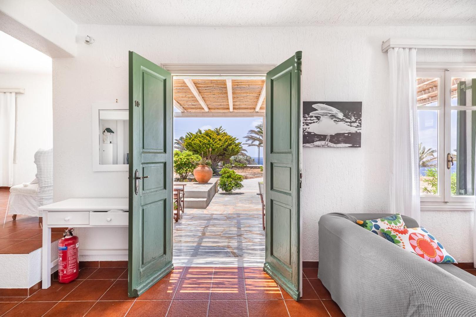 Fos Apartments Mykonos Agios Ioannis Diakoftis 외부 사진