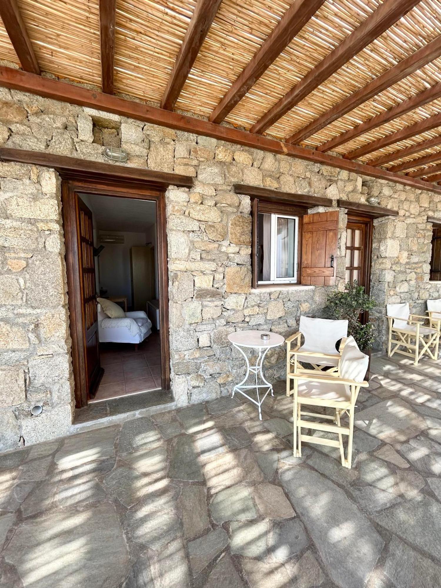 Fos Apartments Mykonos Agios Ioannis Diakoftis 객실 사진