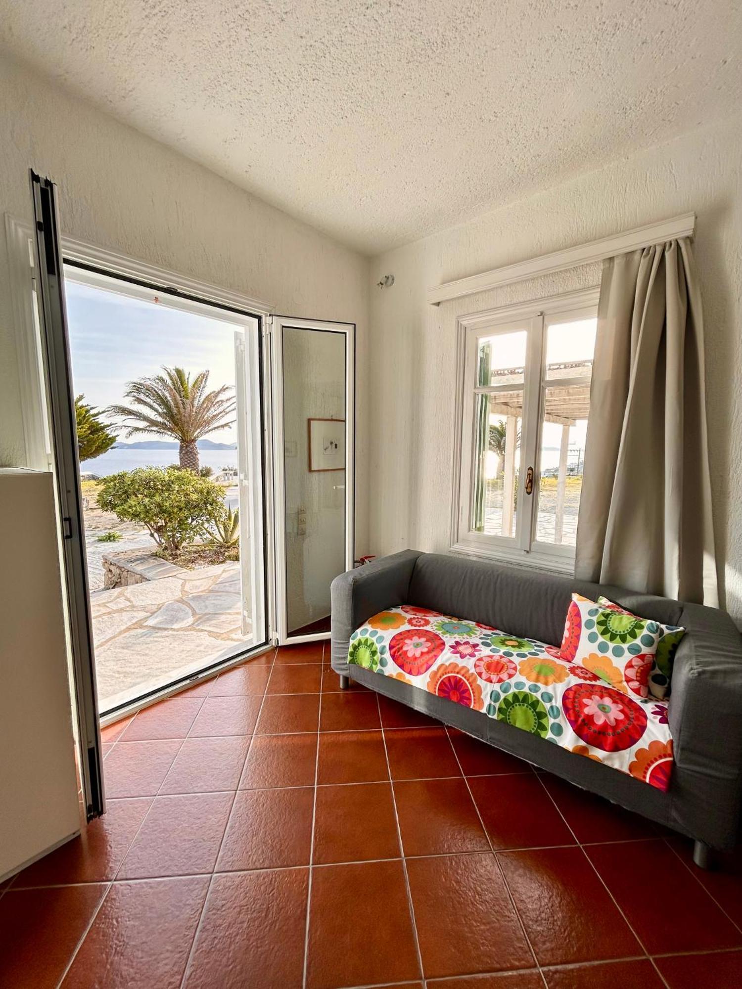 Fos Apartments Mykonos Agios Ioannis Diakoftis 외부 사진
