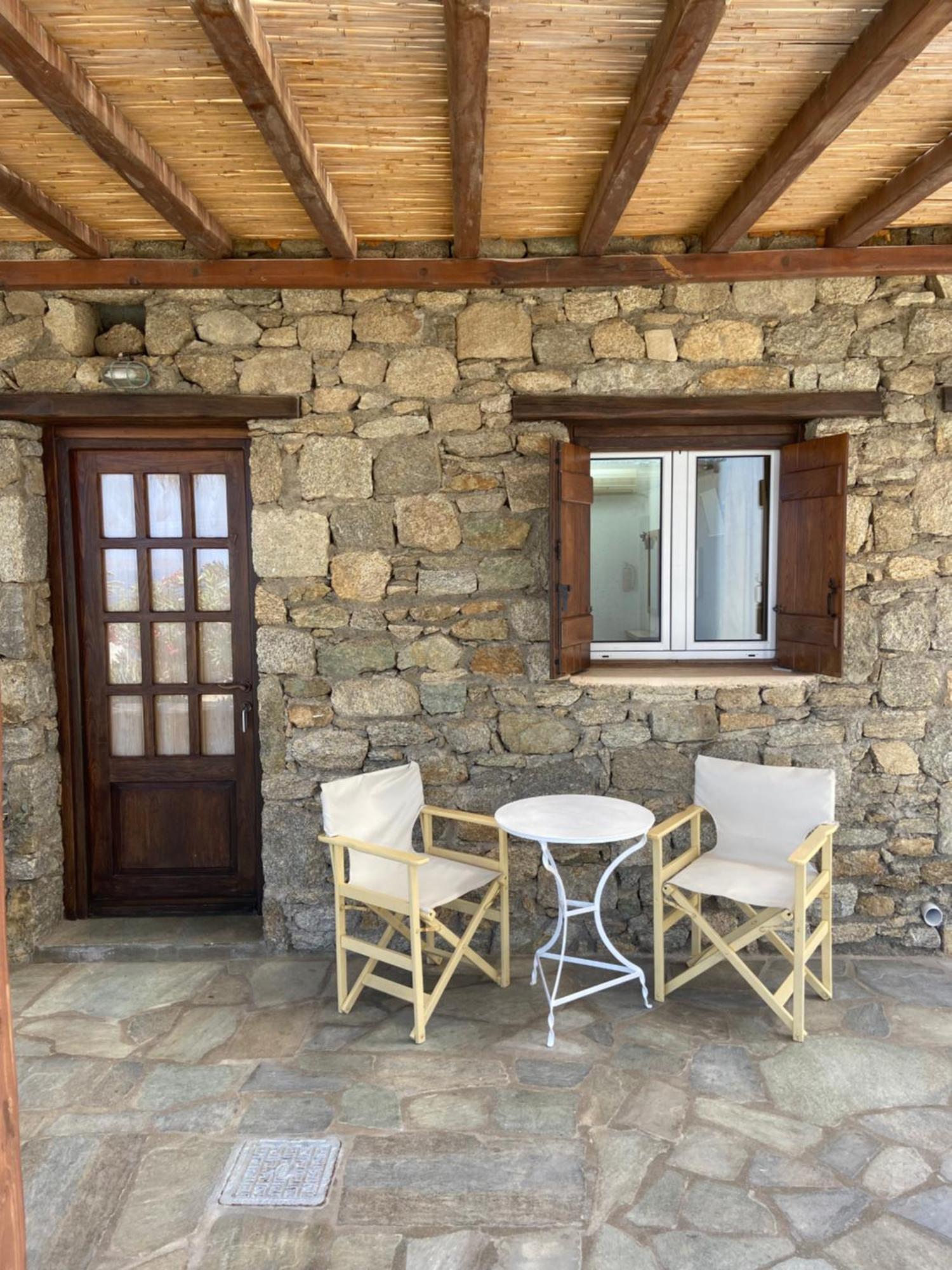 Fos Apartments Mykonos Agios Ioannis Diakoftis 객실 사진