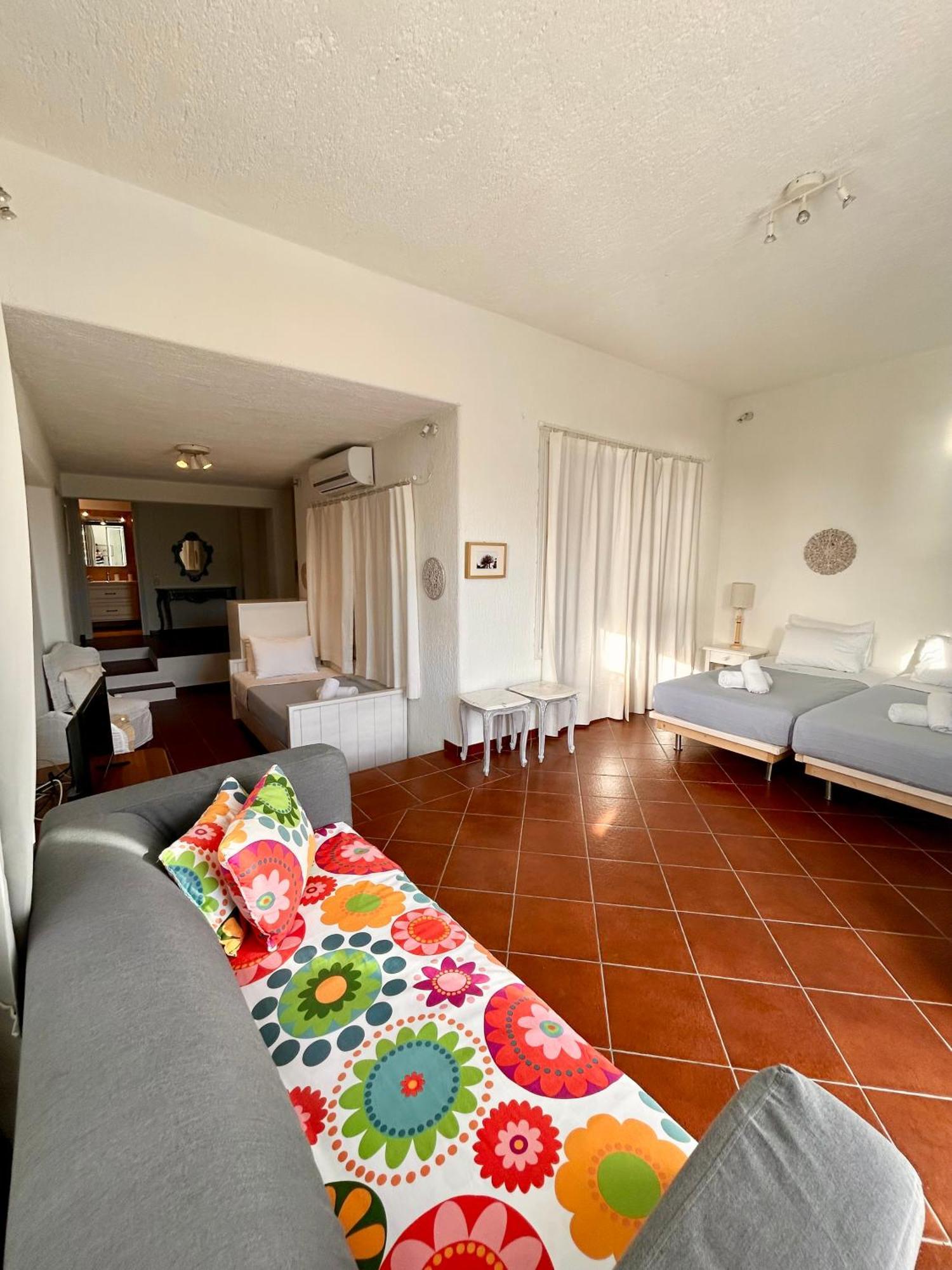 Fos Apartments Mykonos Agios Ioannis Diakoftis 객실 사진