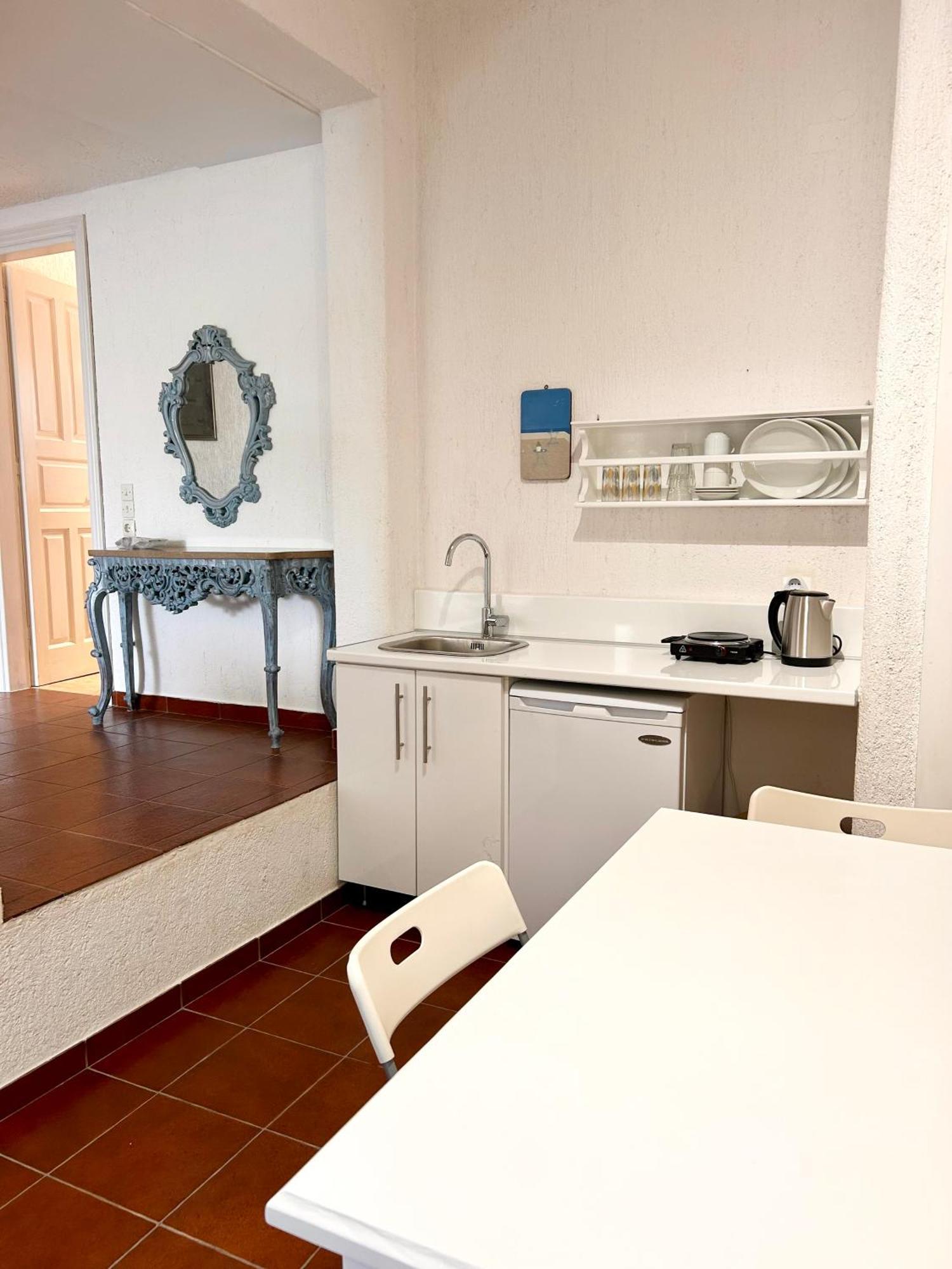 Fos Apartments Mykonos Agios Ioannis Diakoftis 객실 사진