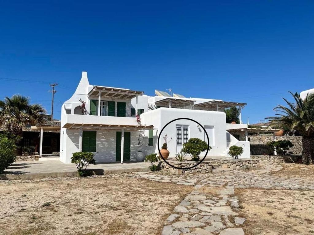 Fos Apartments Mykonos Agios Ioannis Diakoftis 객실 사진