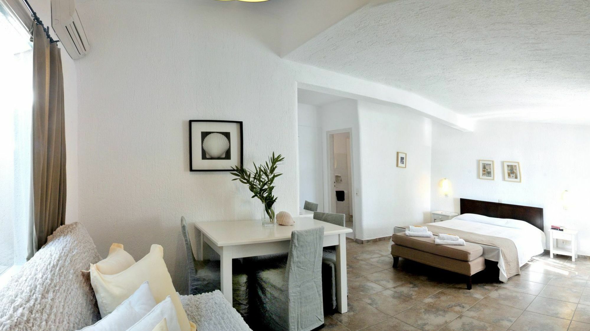 Fos Apartments Mykonos Agios Ioannis Diakoftis 외부 사진
